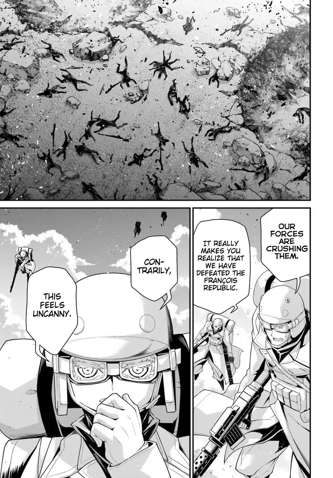 Youjo Senki Chapter 54 35